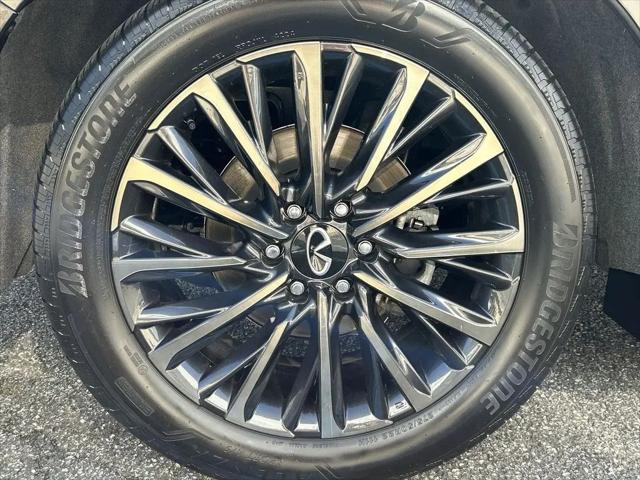 2025 INFINITI QX80 AUTOGRAPH AWD