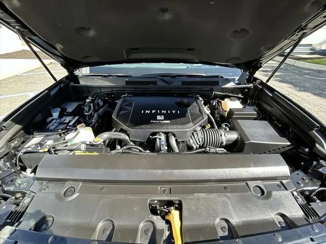 2025 INFINITI QX80 AUTOGRAPH AWD