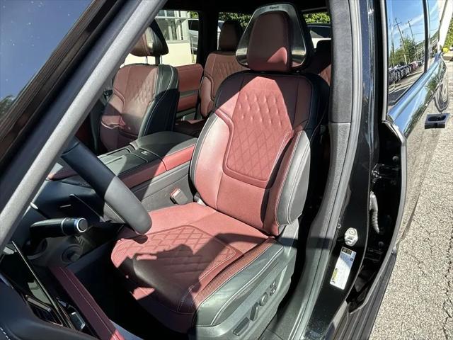 2025 INFINITI QX80 AUTOGRAPH AWD