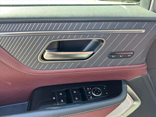 2025 INFINITI QX80 AUTOGRAPH AWD