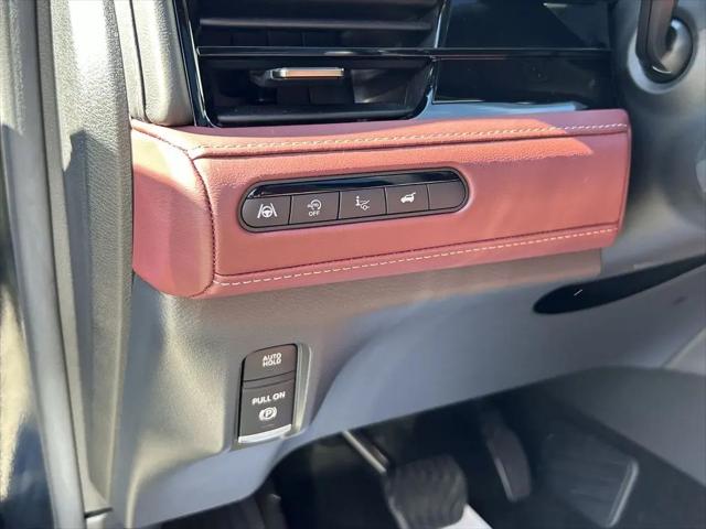 2025 INFINITI QX80 AUTOGRAPH AWD