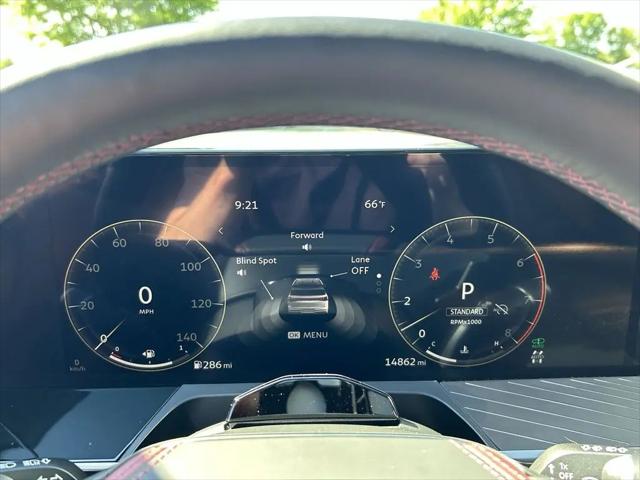 2025 INFINITI QX80 AUTOGRAPH AWD