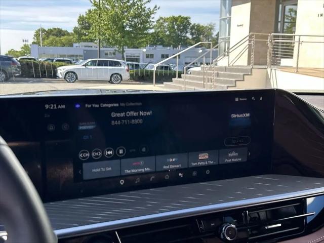 2025 INFINITI QX80 AUTOGRAPH AWD