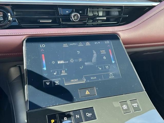2025 INFINITI QX80 AUTOGRAPH AWD