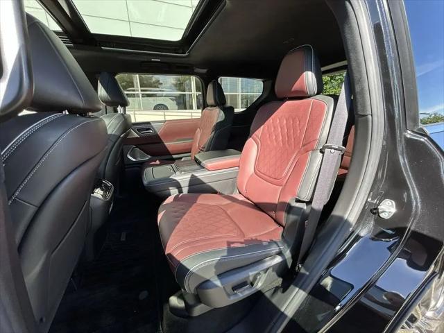 2025 INFINITI QX80 AUTOGRAPH AWD