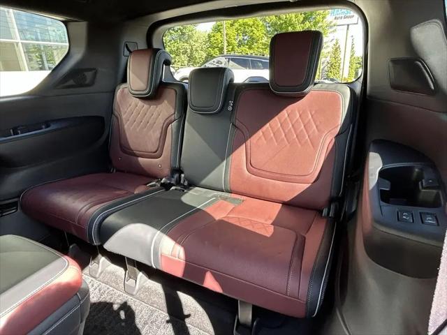 2025 INFINITI QX80 AUTOGRAPH AWD