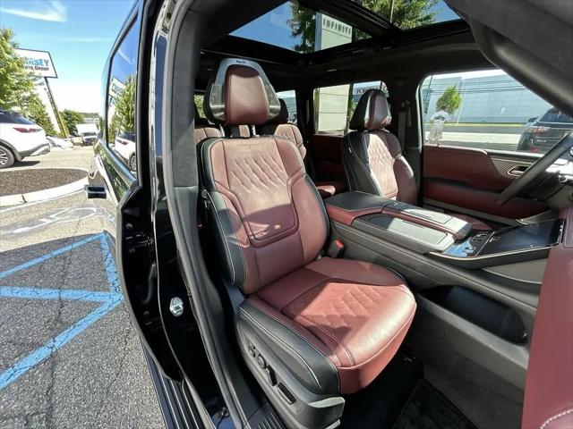2025 INFINITI QX80 AUTOGRAPH AWD
