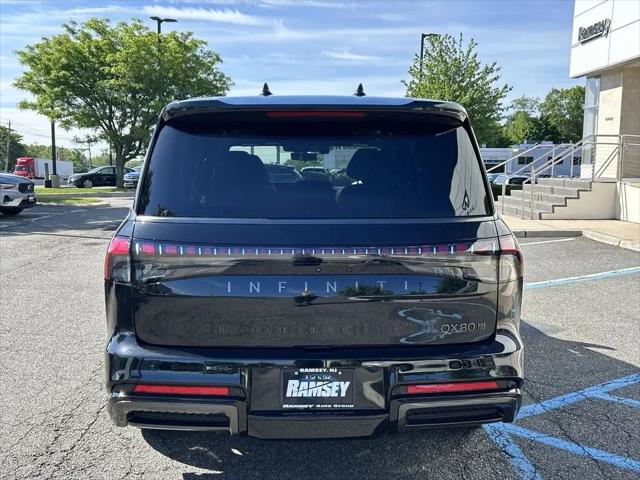 2025 INFINITI QX80 AUTOGRAPH AWD
