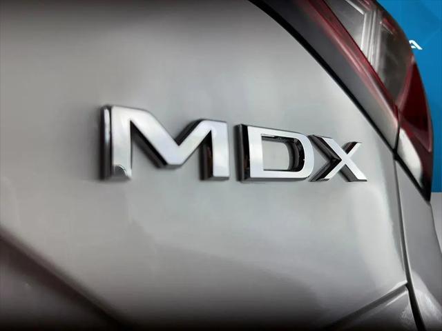 2026 Acura MDX Technology Package