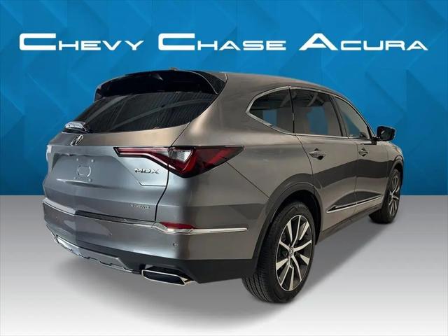 2026 Acura MDX Technology Package