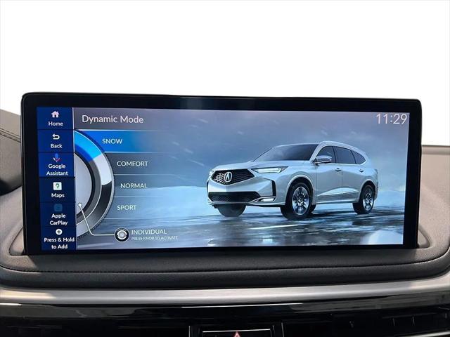 2026 Acura MDX Technology Package