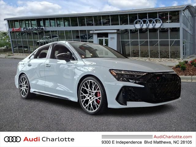 2026 Audi RS 3 TFSI quattro S tronic for sale in Matthews, NC