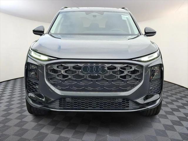 2026 Audi Q3 TFSI quattro S tronic
