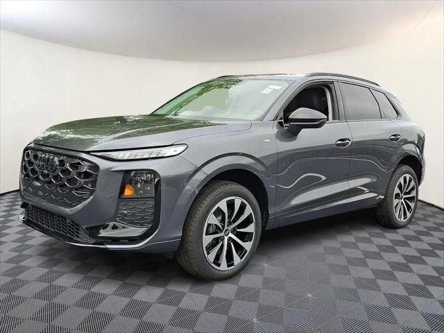 2026 Audi Q3 TFSI quattro S tronic