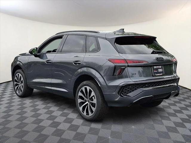 2026 Audi Q3 TFSI quattro S tronic