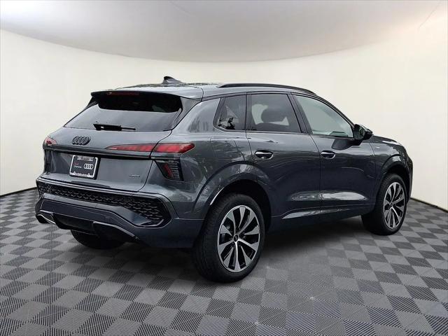 2026 Audi Q3 TFSI quattro S tronic