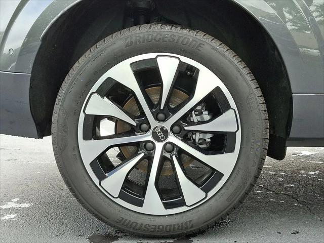 2026 Audi Q3 TFSI quattro S tronic