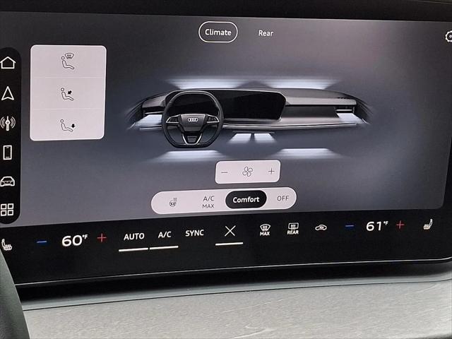 2026 Audi Q3 TFSI quattro S tronic