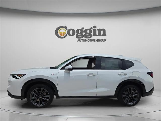 2026 Acura ADX A-Spec
