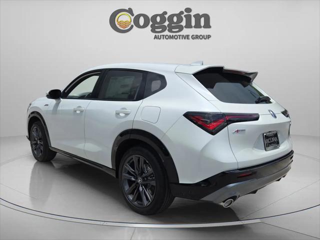 2026 Acura ADX A-Spec