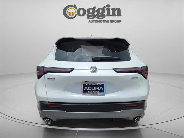 2026 Acura ADX A-Spec