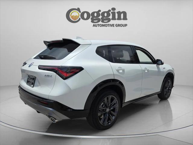 2026 Acura ADX A-Spec