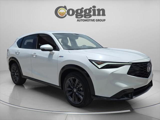 2026 Acura ADX A-Spec