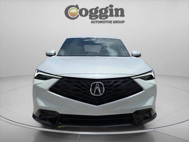 2026 Acura ADX A-Spec