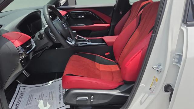 2026 Acura ADX A-Spec