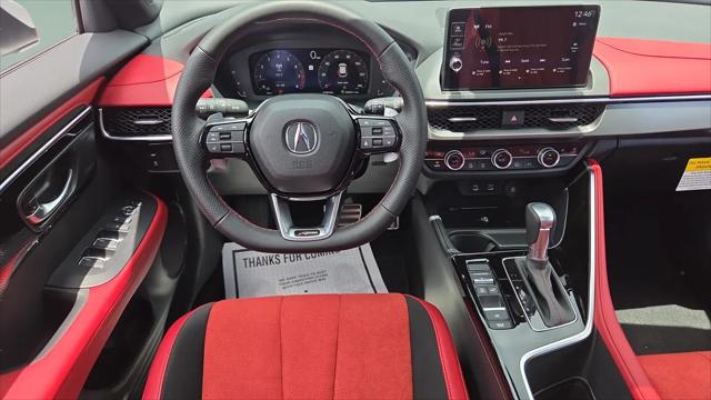 2026 Acura ADX A-Spec