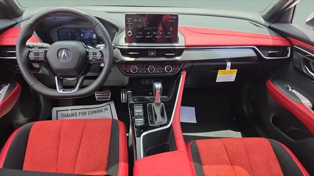 2026 Acura ADX A-Spec