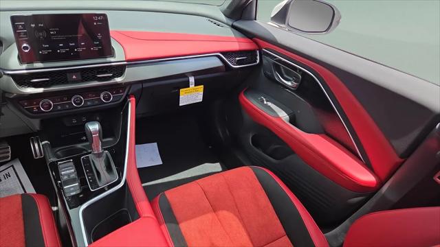 2026 Acura ADX A-Spec