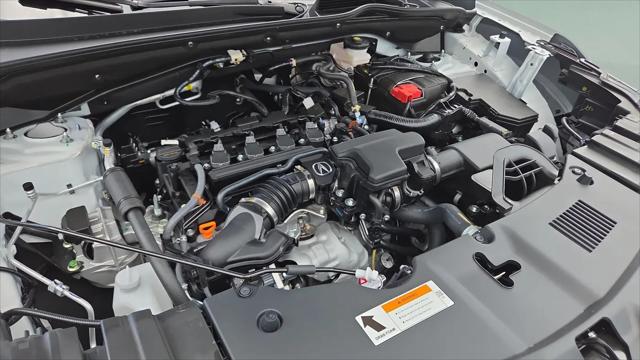 2026 Acura ADX A-Spec