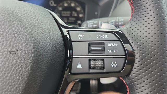 2026 Acura ADX A-Spec