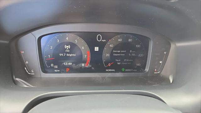 2026 Acura ADX A-Spec