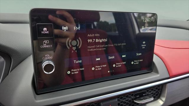 2026 Acura ADX A-Spec
