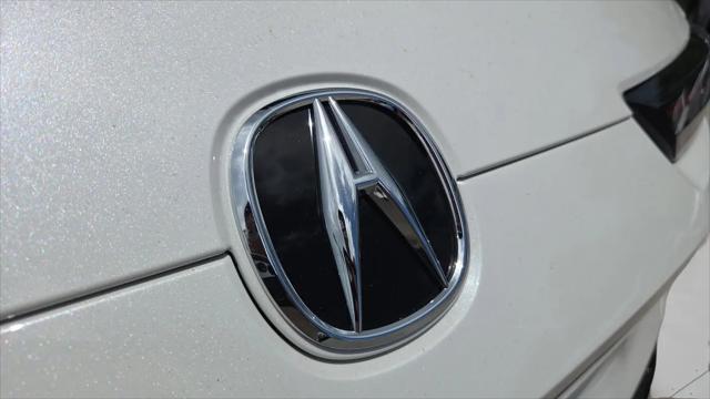 2026 Acura ADX A-Spec