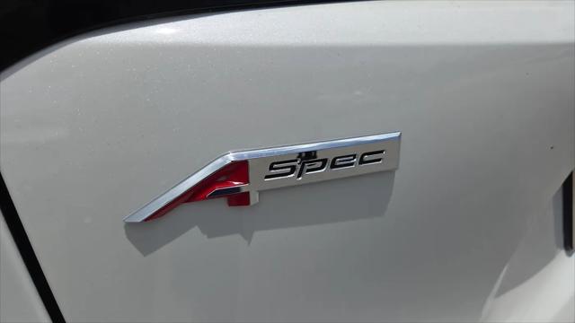 2026 Acura ADX A-Spec