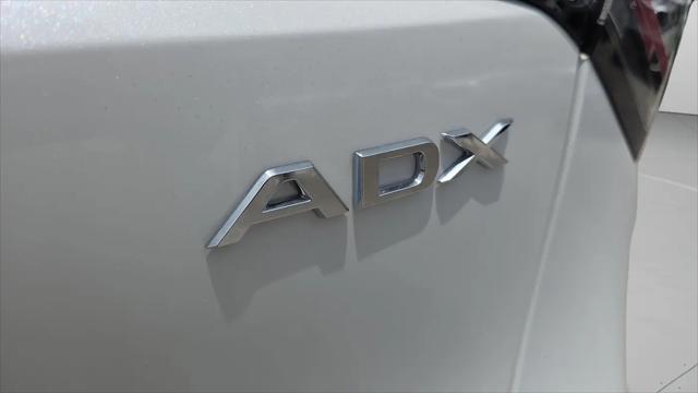 2026 Acura ADX A-Spec