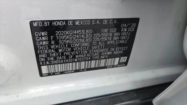 2026 Acura ADX Base