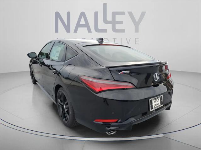 2026 Acura Integra FWD A-Spec with Technology