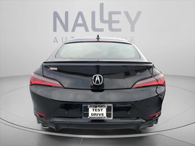 2026 Acura Integra FWD A-Spec with Technology