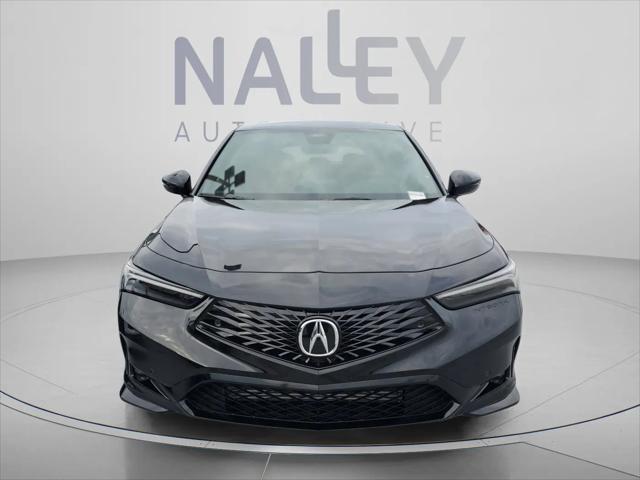 2026 Acura Integra FWD A-Spec with Technology