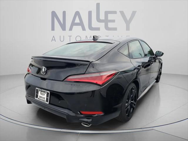 2026 Acura Integra FWD A-Spec with Technology