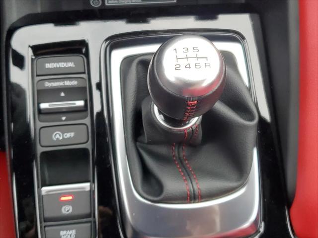 2026 Acura Integra FWD A-Spec with Technology