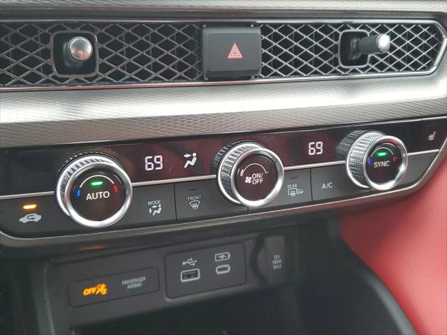 2026 Acura Integra FWD A-Spec with Technology