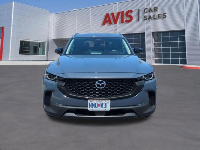 2025 Mazda CX-50 2.5 S Premium Plus Package