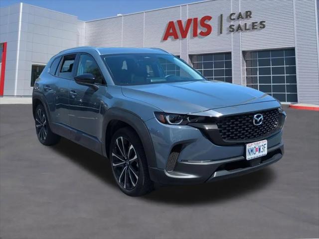 2025 Mazda CX-50 2.5 S Premium Plus Package