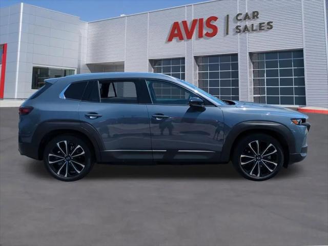 2025 Mazda CX-50 2.5 S Premium Plus Package