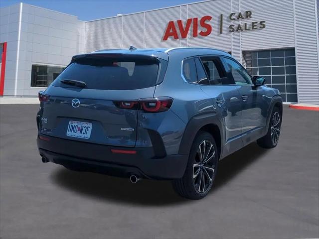 2025 Mazda CX-50 2.5 S Premium Plus Package